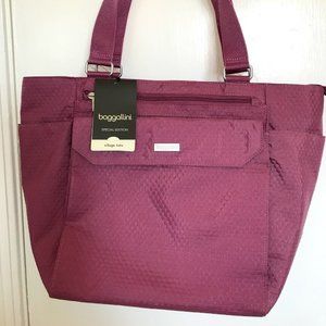 Baggallini Special Edition Village Tote